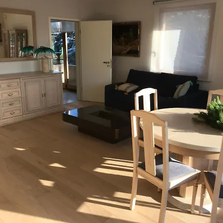 Apartment La Cle De La Foret Tervuren