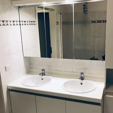 Apartment La Cle De La Foret *