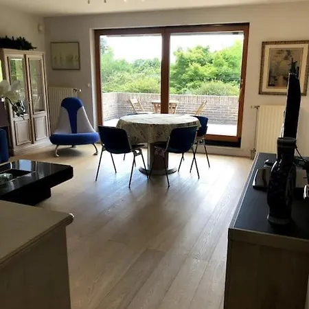 La Cle De La Foret Apartment Tervuren